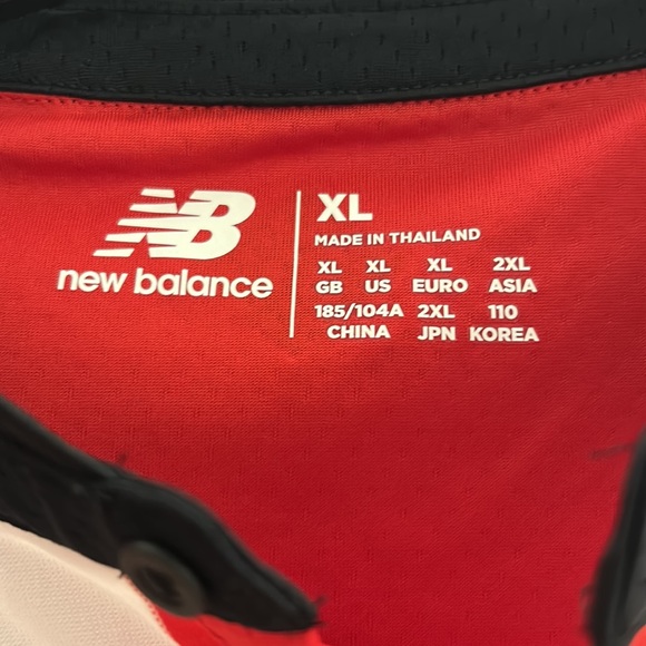 Athletic Club Bilbao Men’s - XL Jersey - Picture 4 of 4